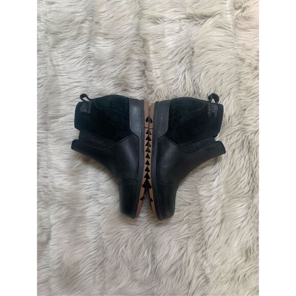 Sorel Women's Evie Lug Sole Pull-On Booties Size 8 - Picture 5 of 11